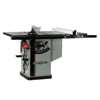 steel city 10 cabinet saw|steel city band saw.